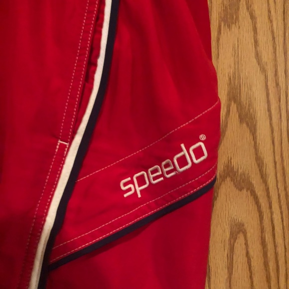 Speedo Other - 2/$40Mens Speedo Trunks